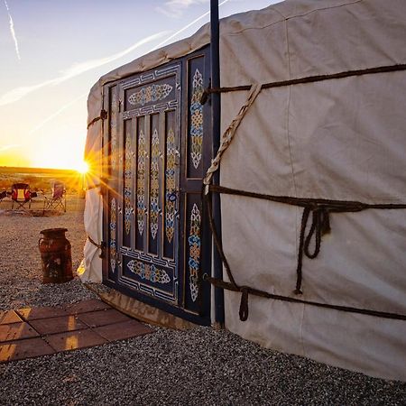 Family Style Star Gazing Yurt Ξενοδοχείο Twentynine Palms Εξωτερικό φωτογραφία